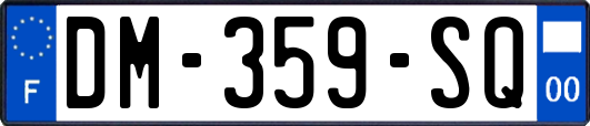 DM-359-SQ
