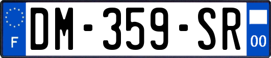 DM-359-SR