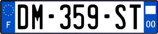 DM-359-ST