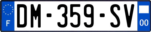 DM-359-SV