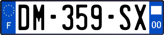 DM-359-SX