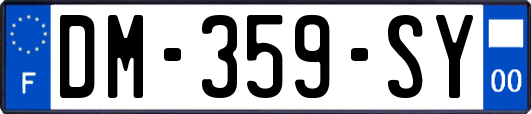 DM-359-SY