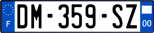 DM-359-SZ