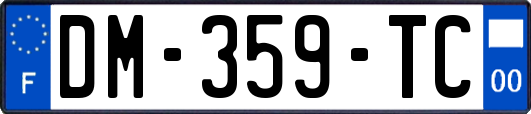 DM-359-TC
