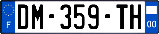 DM-359-TH