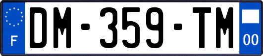DM-359-TM