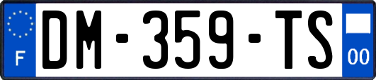 DM-359-TS