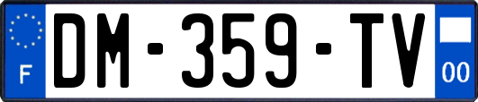 DM-359-TV