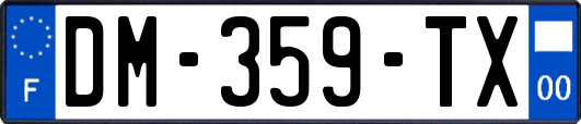 DM-359-TX