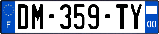 DM-359-TY