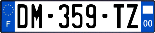 DM-359-TZ