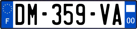 DM-359-VA