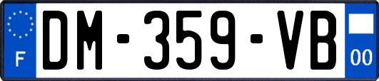 DM-359-VB