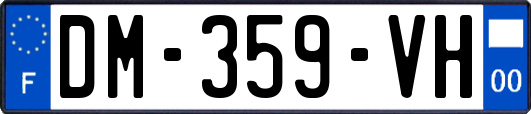 DM-359-VH