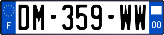 DM-359-WW