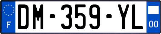 DM-359-YL