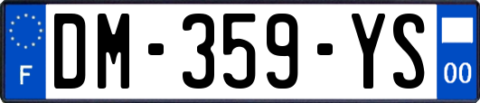 DM-359-YS