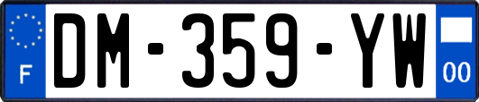 DM-359-YW