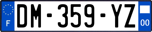 DM-359-YZ