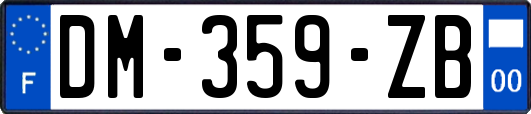 DM-359-ZB