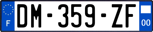 DM-359-ZF