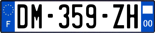 DM-359-ZH