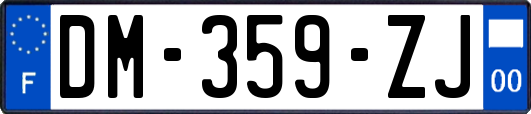 DM-359-ZJ