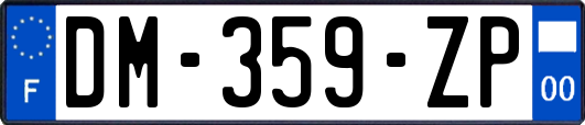 DM-359-ZP