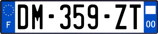 DM-359-ZT