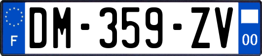 DM-359-ZV