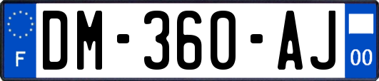 DM-360-AJ