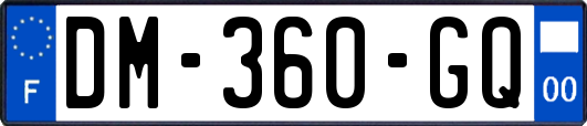 DM-360-GQ