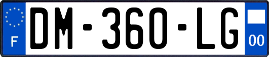 DM-360-LG
