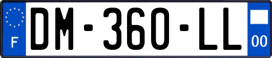 DM-360-LL