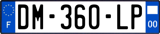 DM-360-LP