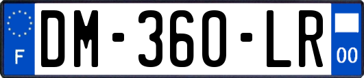 DM-360-LR