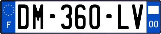 DM-360-LV
