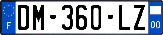 DM-360-LZ