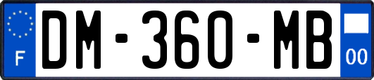 DM-360-MB
