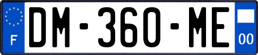 DM-360-ME