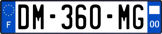 DM-360-MG