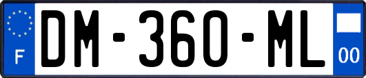 DM-360-ML