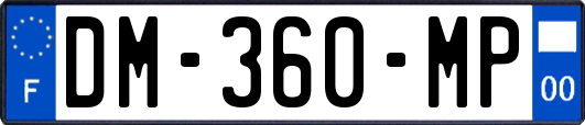DM-360-MP