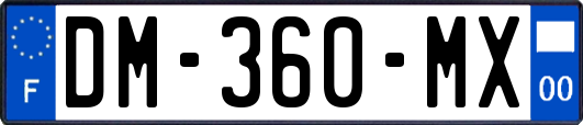 DM-360-MX