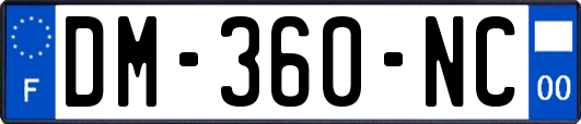 DM-360-NC