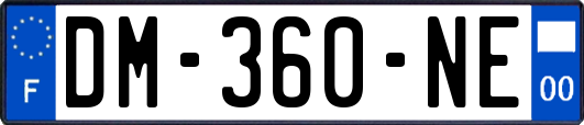 DM-360-NE