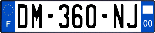 DM-360-NJ