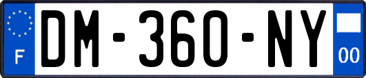 DM-360-NY