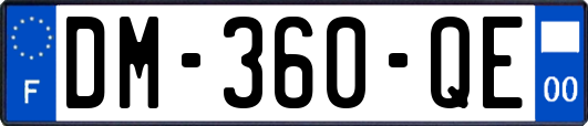 DM-360-QE