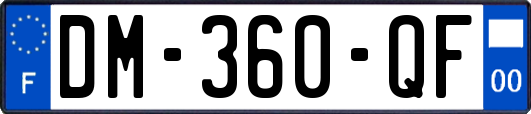 DM-360-QF